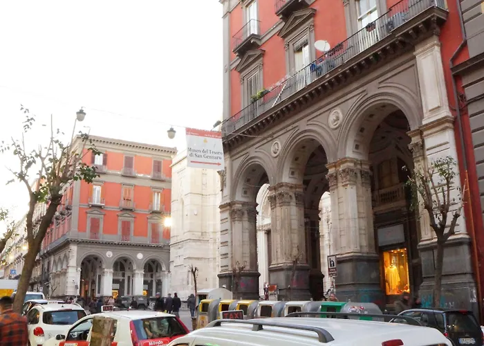 Duomo Luxury Suites Napoli